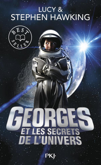 GEORGES ET LES SECRETS DE L'UNIVERS - HAWKING/PARSONS - POCKET