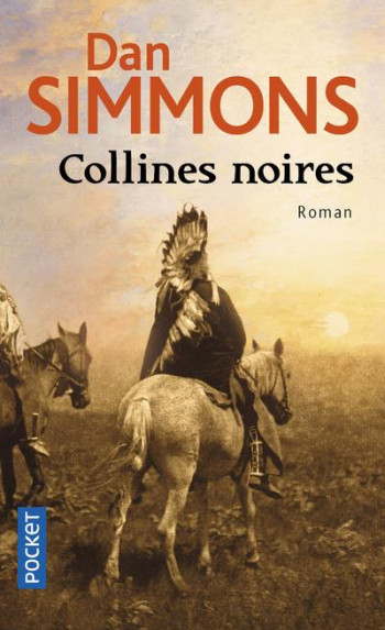 COLLINES NOIRES - SIMMONS DAN - Pocket