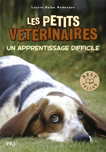 LES PETITS VETERINAIRES TOME 18 : UN APPRENTISSAGE DIFFICILE - ANDERSON L H. - POCKET LES PETITS VETERINAIRES TOME 18 : UN APPRENTISSAGE DIFFICILE - ANDERSON L H. - POCKET