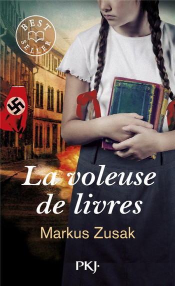 LA VOLEUSE DE LIVRES - ZUSAK MARKUS - Pocket jeunesse