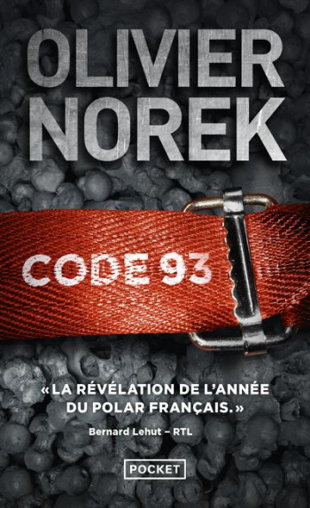 CODE 93 - NOREK OLIVIER - Pocket