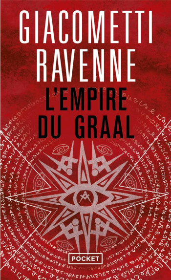 L'EMPIRE DU GRAAL - GIACOMETTI/RAVENNE - POCKET