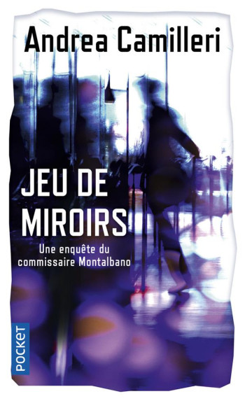 JEU DE MIROIRS - CAMILLERI ANDREA - Pocket