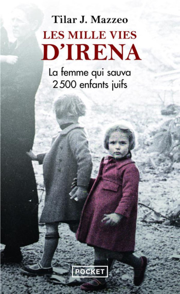 LES MILLE VIES D'IRENA - MAZZEO TILAR J. - POCKET