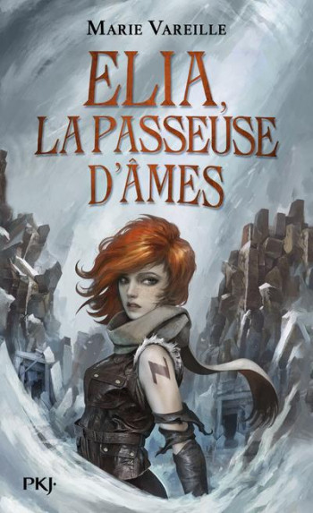 ELIA, LA PASSEUSE D'AMES TOME 1 - VAREILLE MARIE - POCKET