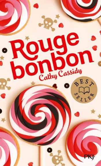 ROUGE BONBON - CASSIDY CATHY - POCKET