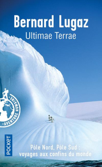 ULTIMAE TERRAE - LUGAZ BERNARD - POCKET