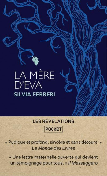 LA MERE D'EVA - FERRERI SILVIA - POCKET