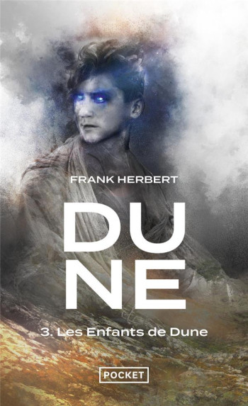 DUNE TOME 3 : LES ENFANTS DE DUNE - HERBERT FRANK - POCKET