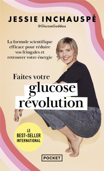 FAITES VOTRE GLUCOSE REVOLUTION - INCHAUSPE - POCKET