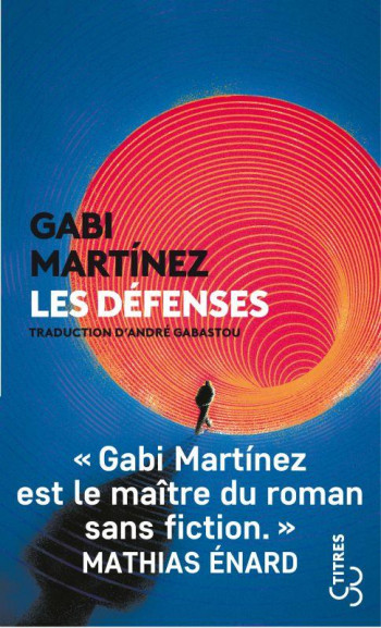 LES DEFENSES - MARTINEZ GABI - BOURGOIS