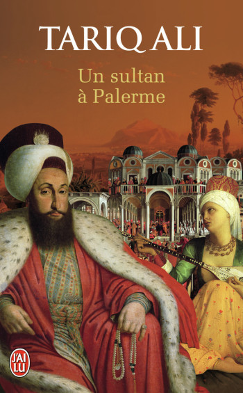 UN SULTAN A PALERME - ALI TARIQ - J'AI LU