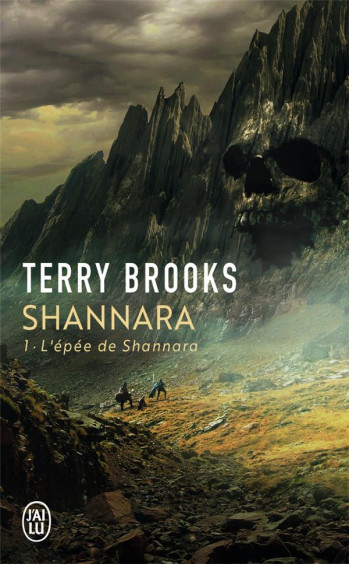 SHANNARA TOME 1 : L'EPEE DE SHANNARA - BROOKS TERRY - J'ai lu