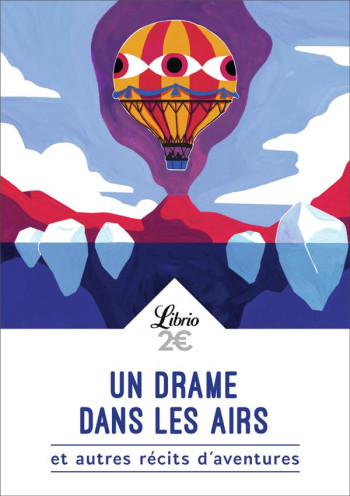 UN DRAME DANS LES AIRS ET AUTRES RECITS D'AVENTURES - COLLECTIF - J'AI LU UN DRAME DANS LES AIRS ET AUTRES RECITS D'AVENTURES - COLLECTIF - J'AI LU