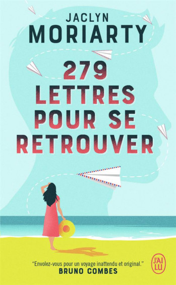 279 LETTRES POUR SE RETROUVER - MORIARTY JACLYN - J'AI LU