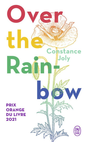 OVER THE RAINBOW - JOLY CONSTANCE - J'AI LU