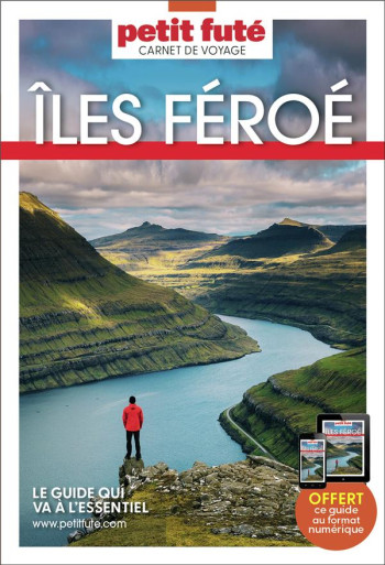 ILES FEROE (EDITION 2023/2024) - AUZIAS D. / LABOURDE - PETIT FUTE