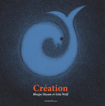 CREATION - WOLF/SHYAM - Actes Sud junior