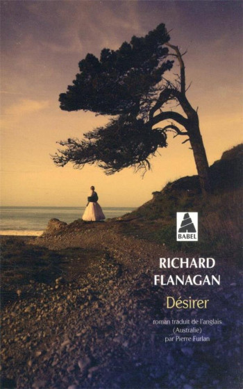 DESIRER - FLANAGAN RICHARD - ACTES SUD