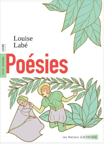 POESIES - LABE/RENAULT/SURACE - ACTES SUD