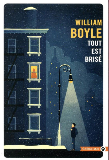 TOUT EST BRISE - BOYLE WILLIAM - GALLMEISTER