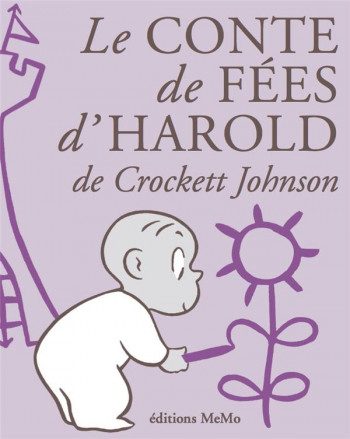 LE CONTE DE FEES D'HAROLD - JOHNSON CROCKETT - MEMO