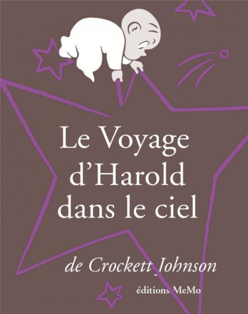 LE VOYAGE D'HAROLD DANS LE CIEL - JOHNSON CROCKETT - MEMO