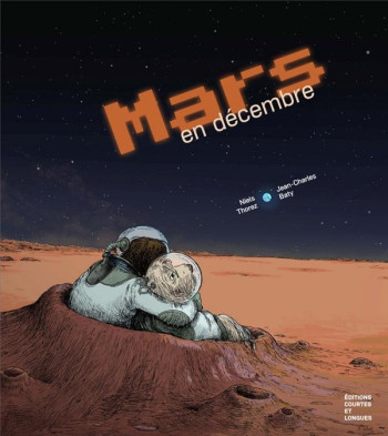 MARS EN DECEMBRE - THOREZ/BATY - COURTES LONGUES