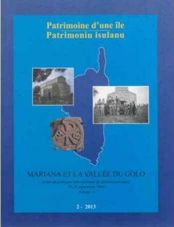 MARIANA ET LA VALLEE DU GOLO T.1 - PERGOLA PHILIPPE - A. Piazzola