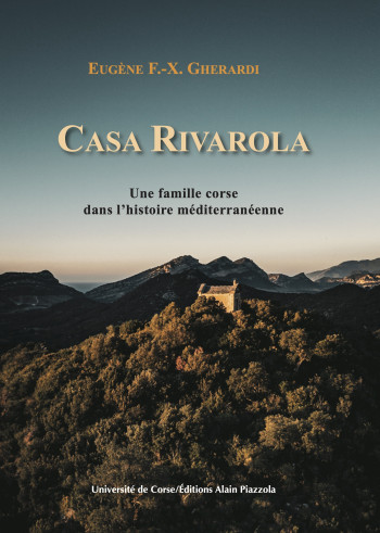 CASA RIVAROLA - GHERARDI E-X. - ALAIN PIAZZOLA