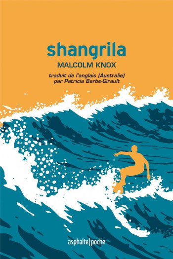 SHANGRILA - KNOX - ASPHALTE