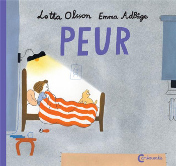 PEUR - ADBAGE/OLSSON - CAMBOURAKIS