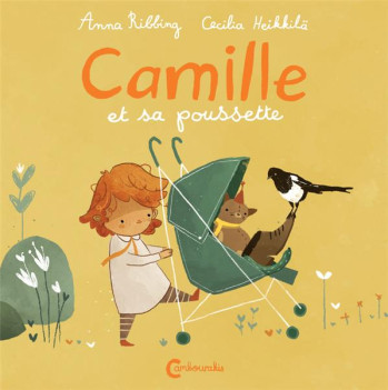 CAMILLE ET SA POUSSETTE - RIBBING/HEIKKILA - CAMBOURAKIS