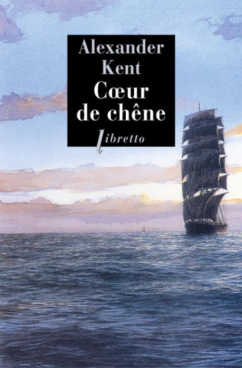 COEUR DE CHENE - KENT ALEXANDER - LIBRETTO