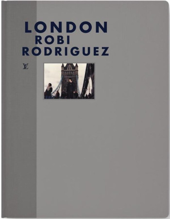 LONDON - RODRIGUEZ ROBI - LOUIS VUITTON