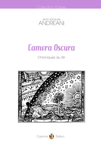 CAMERA OSCURA - ANDREANI J.JACQUES - COLONNA