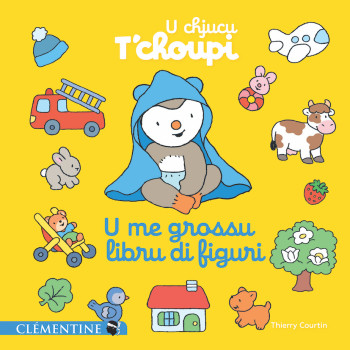 TCHOUPI U ME GROSSU LIBRU DI FIGURI - Ernest Papi - CLEMENTINE