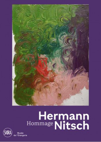 HERMANN NITSCH - NITSCH/IMATTE - FLAMMARION