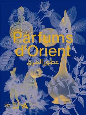 PARFUMS D'ORIENT - BOGHANIM/CARAYON - FLAMMARION