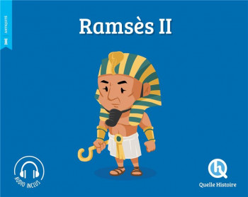 RAMSES II - BRUNO WENNAGEL - Quelle histoire