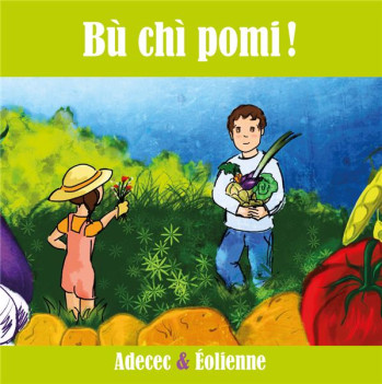 BU CHI POMI ! - GERONIMI - EOLIENNES