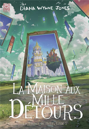 HURLE TOME 3 : LA MAISON AUX MILLE DETOURS - WYNNE JONES DIANA - YNNIS