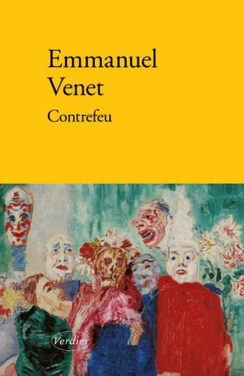 CONTREFEU - VENET - VERDIER