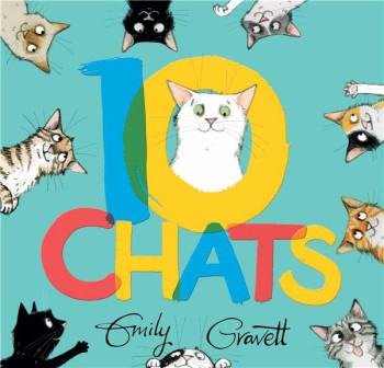 10 CHATS - GRAVETT EMILY - KALEIDOSCOPE 10 CHATS - GRAVETT EMILY - KALEIDOSCOPE