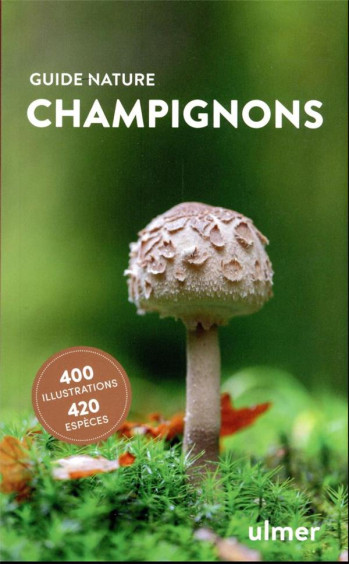 CHAMPIGNONS - GRUNERT - ULMER CHAMPIGNONS - GRUNERT - ULMER