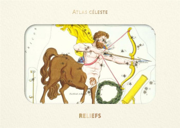 ATLAS CELESTE - HALL SIDNEY - RELIEFS