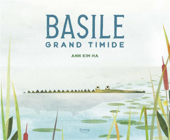 BASILE, GRAND TIMIDE - XXX - KIMANE