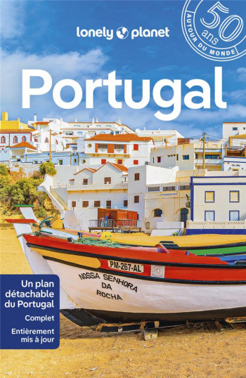 PORTUGAL (9E EDITION) - LONELY PLANET - LONELY PLANET