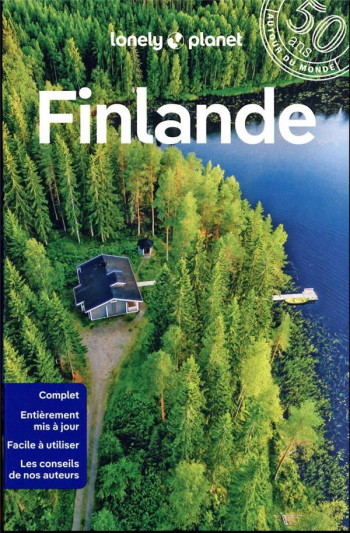 FINLANDE (5E EDITION) - LONELY PLANET - LONELY PLANET