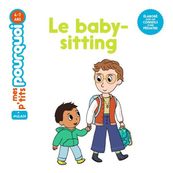 LE BABY-SITTING - REDOULES/NINIE - MILAN